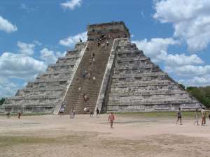 Chichén Itzá, 