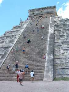 Chichén Itzá, 