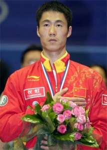 Wang Liqin
