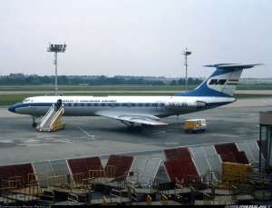 TU-134A, HA-LBN, 1998 eladták