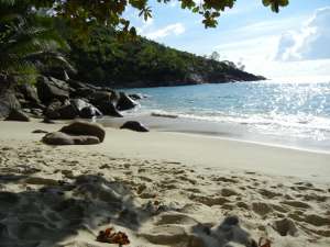 Seychelles, Mahe Anse Major