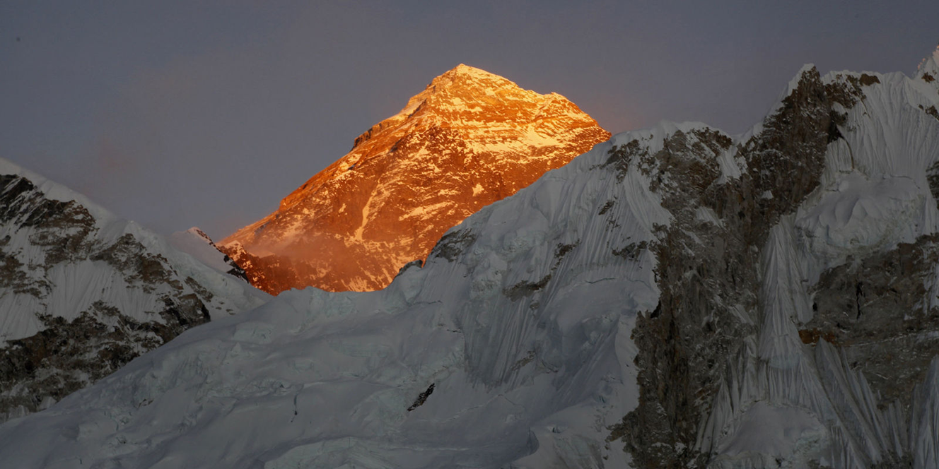 Mit esznek a hegymászók az Everesten?