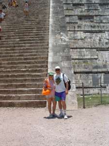 Chichén Itzá, 2004