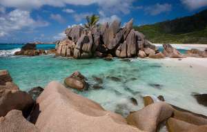 Seychelles La Digue Anse Coco
