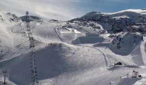 Les 2 Alpes Freestyle Land