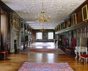 The Long Gallery, Lyme park