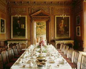 The Dining Room, Lyme park