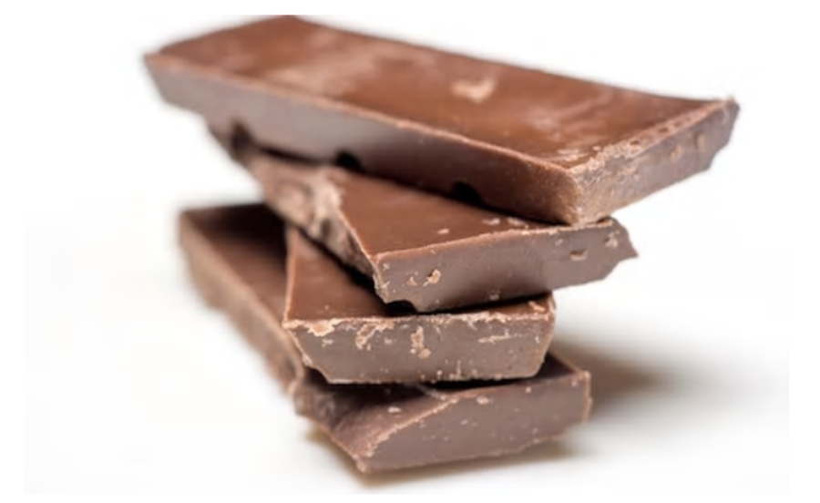 A csokoládé jó az egészségünknek, minél sötétebb, annál jobb.